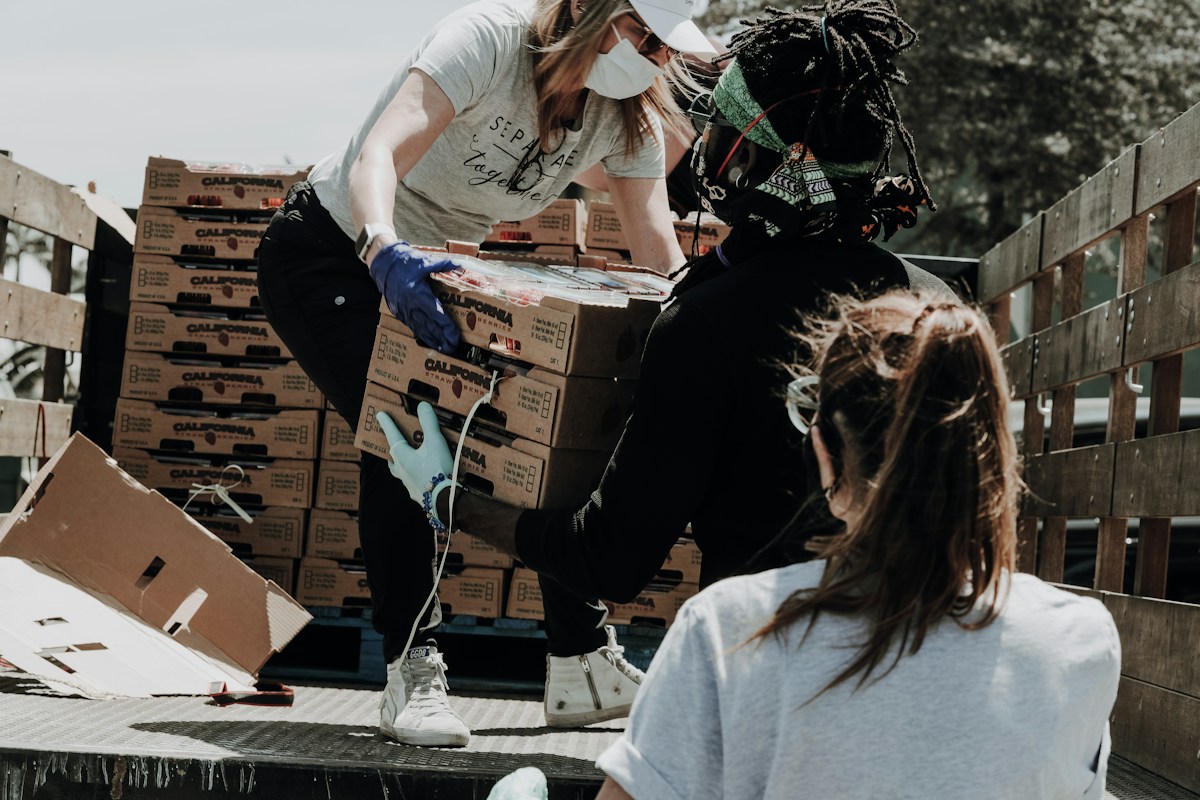 Success That Gives Back