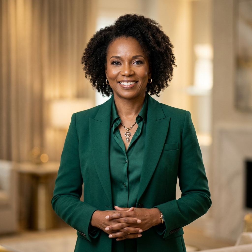 Florence Lindor — CEO · Atomy Royal Master